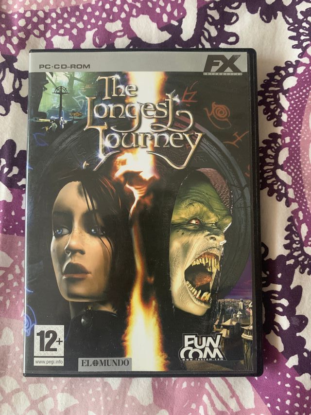 The Longest Journey PC