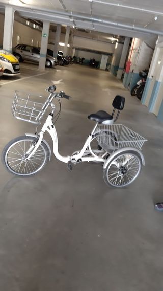triciclo monty 608