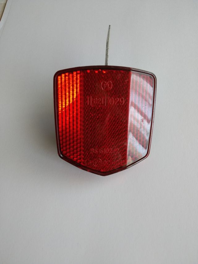 Reflector  para bicicleta
