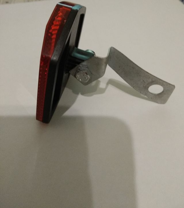 Reflector  para bicicleta