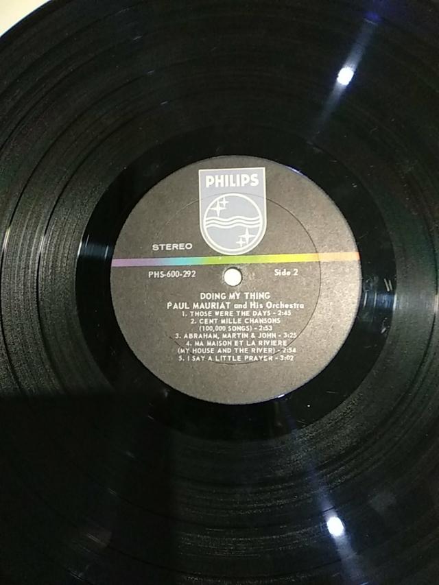 Lp vinilo Paul Mauriat & His Orchestra