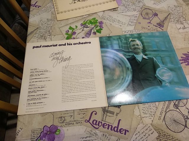 Lp vinilo Paul Mauriat & His Orchestra