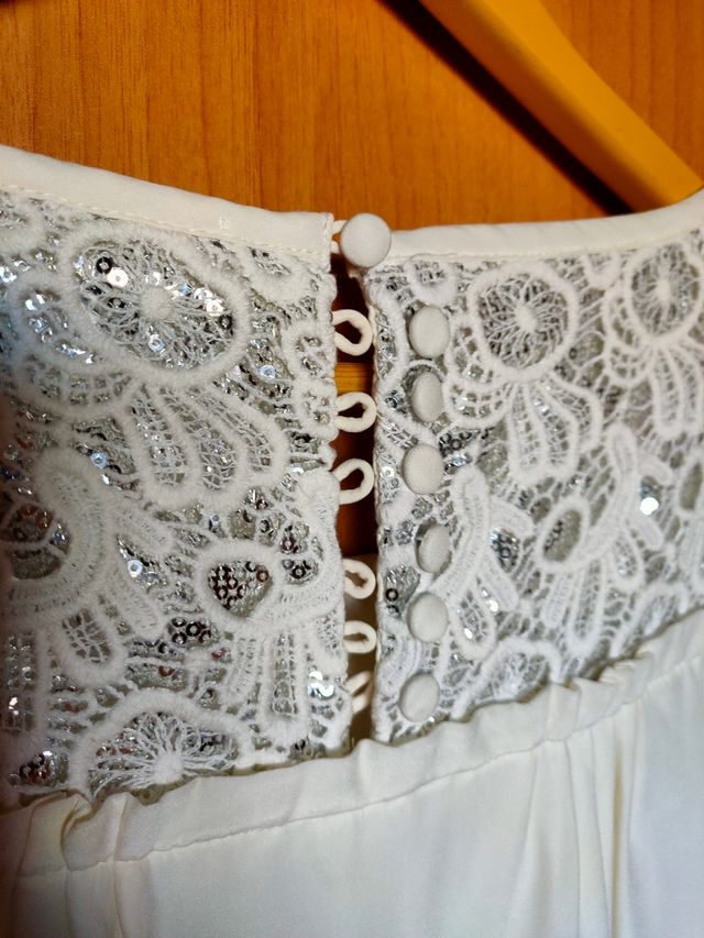 Vestido Tintoretto