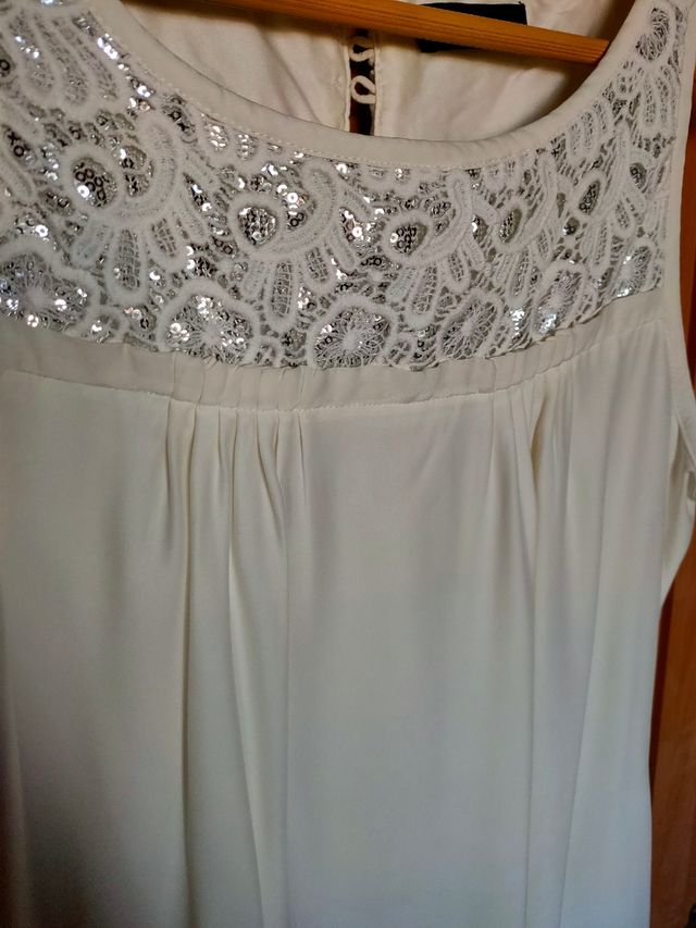 Vestido Tintoretto