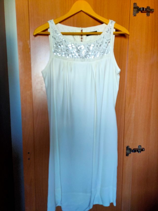 Vestido Tintoretto