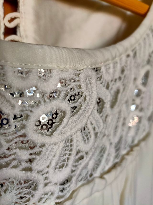 Vestido Tintoretto