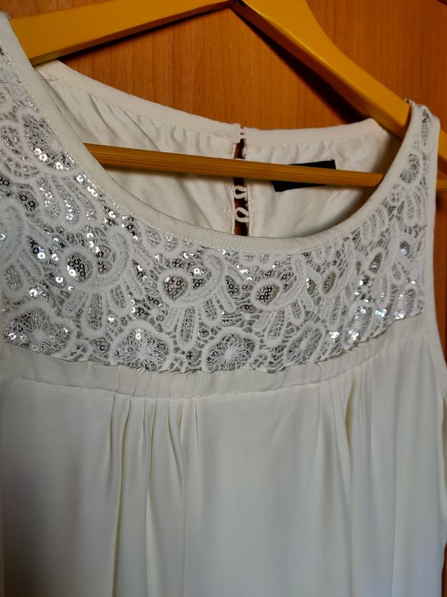 Vestido Tintoretto