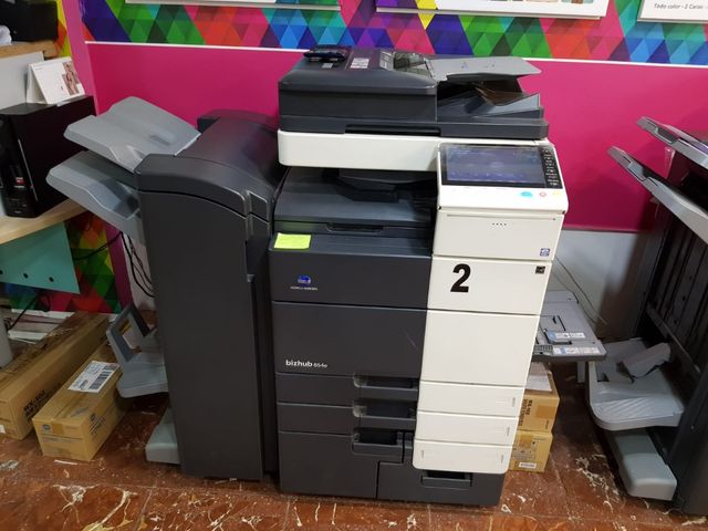 TECNICO FOTOCOPIADORAS Y PRENSAS DIGITALES