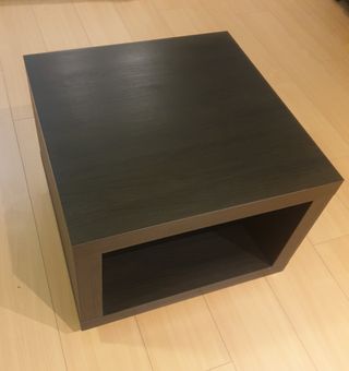 Mesa auxiliar Ikea de segunda mano en Alcorcón en WALLAPOP Mesa auxiliar Ikea de segunda mano en Alcorcón en WALLAPOP