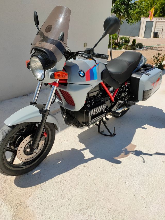 BMW K 75 de segunda mano por 3.000 € en Albacete en WALLAPOP