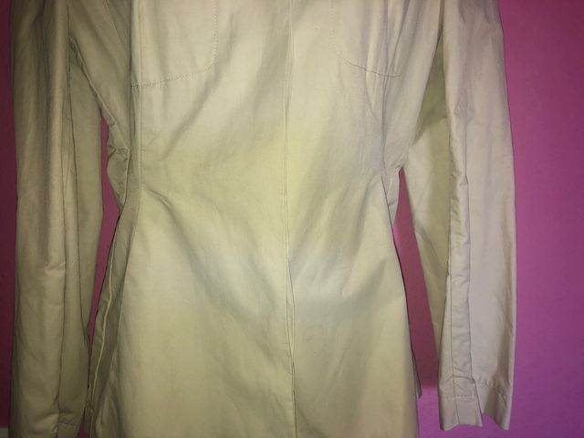 TINTORETTO chaqueta mujer