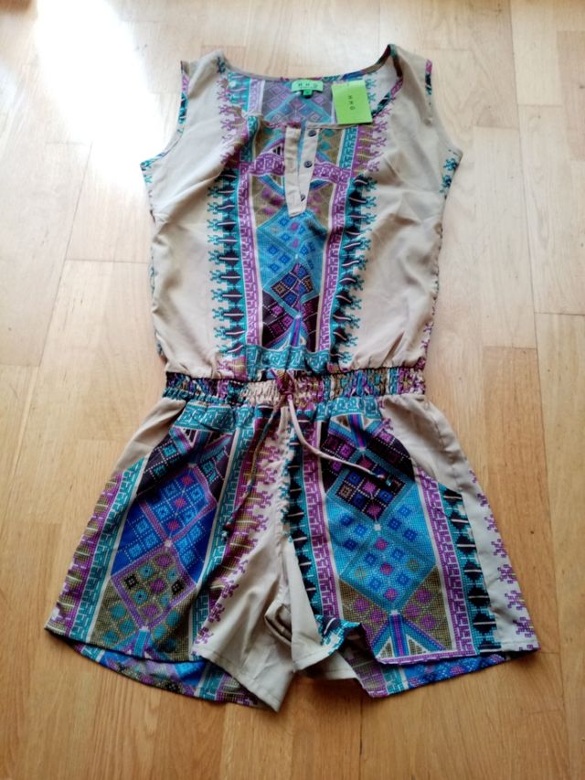 Mono corto de verano a estrenar HHG