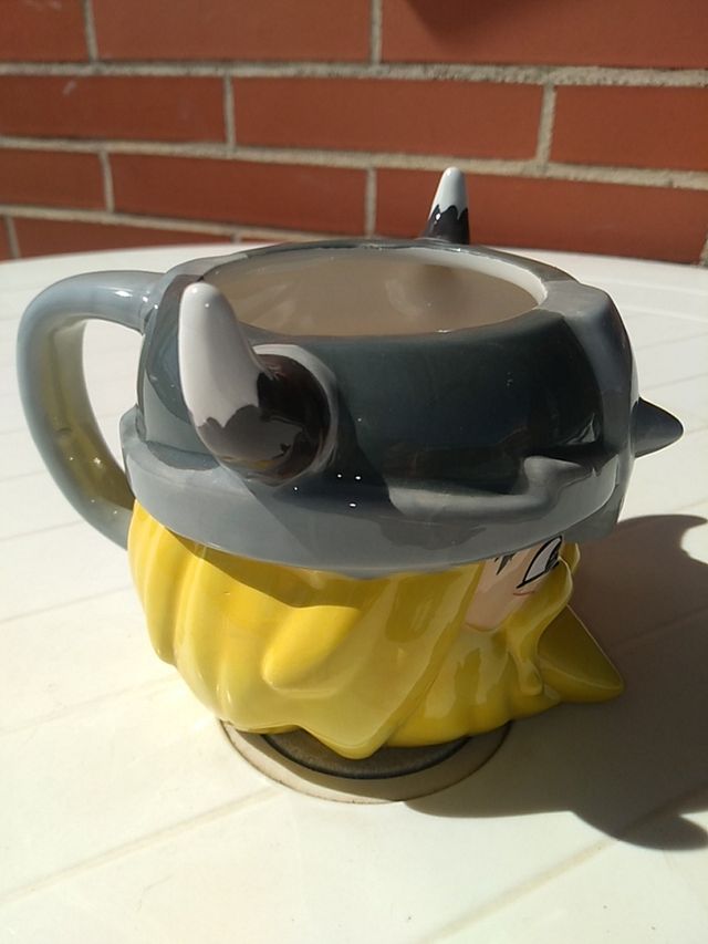 taza vikingo