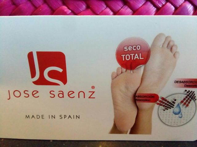 Zapato de piel  de marca  JOSE SAENZ