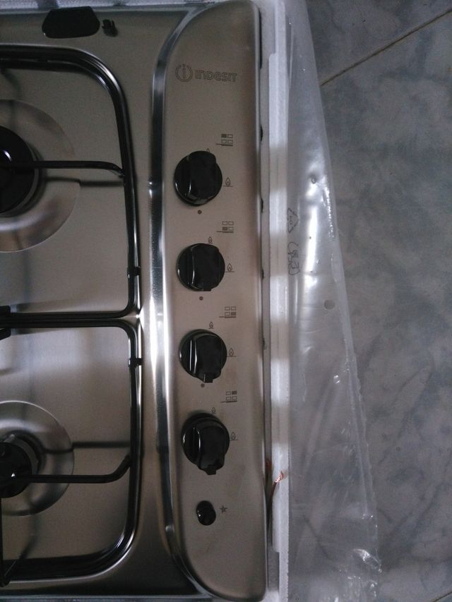 PLACA DE COCINA. NUEVA de segunda mano por 90 € en Madrid en WALLAPOP