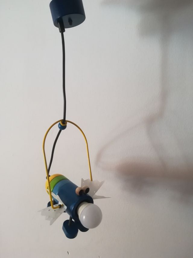 Lámpara de techo infantil Ikea