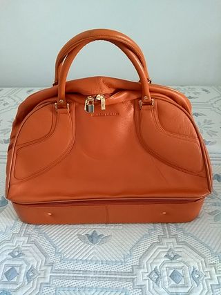 Bolso de viaje Salvador Bachiller nuevo de segunda mano por 30 EUR en  Alcobendas en WALLAPOP