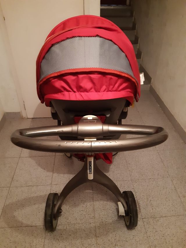 Carrito stokke explory