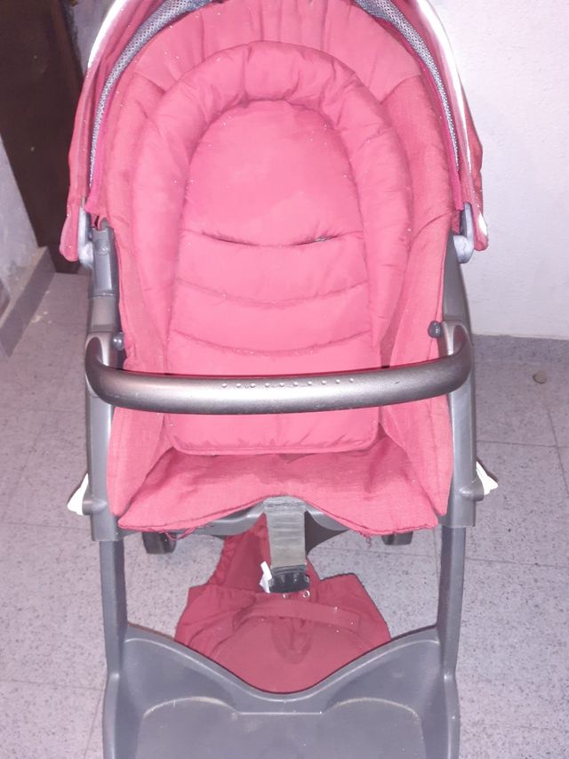Carrito stokke explory