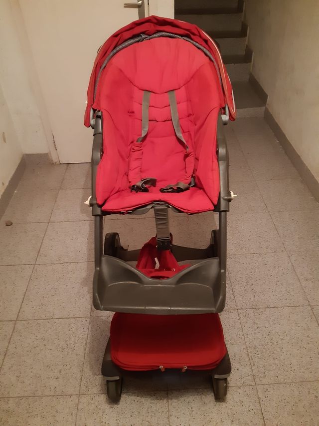Carrito stokke explory
