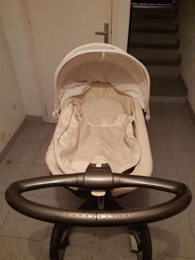 Carrito stokke explory