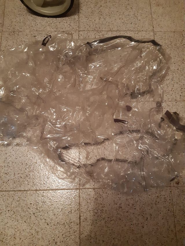 Carrito stokke explory