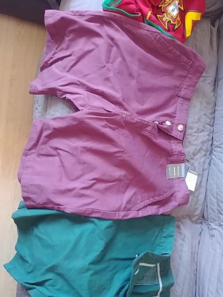 Pantalones cortos hombre Primark talla 46 de segunda mano por 6 EUR en  Getxo en WALLAPOP