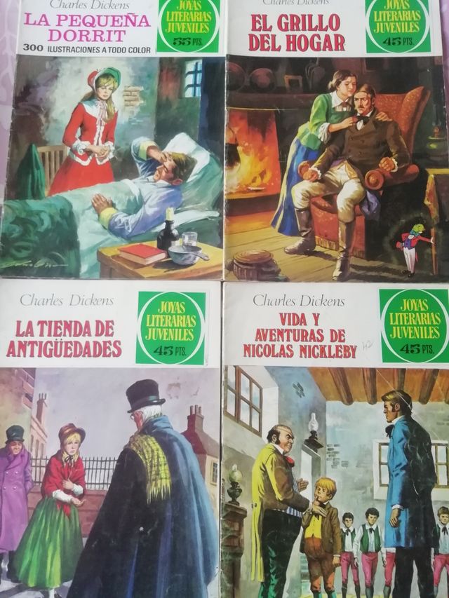 Gioielli letterari per giovani