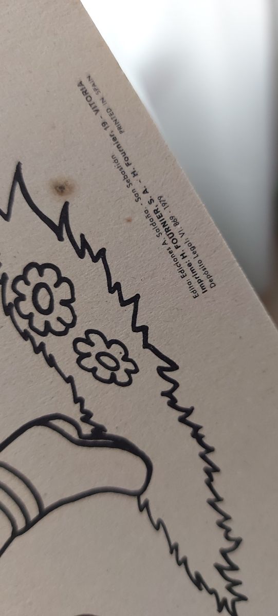 Coleccionismo Pintando por el mundo 1979. Completa