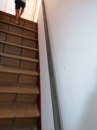 Barandilla escalera de segunda mano en WALLAPOP