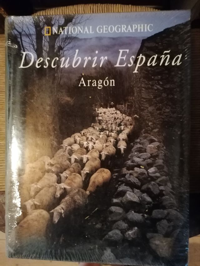 descubrir españa de National Geographic