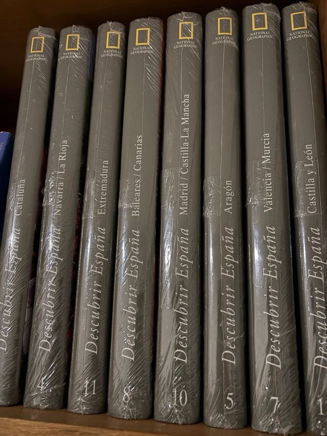 descubrir españa de National Geographic