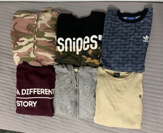 Alcanzar Hermanos cepillo Sudaderas Adidas, Hollister, Snipes de segunda mano por 10 € en Sagunto en WALLAPOP Alcanzar Hermanos cepillo Sudaderas Adidas, Hollister, Snipes de segunda mano por 10 € en Sagunto en WALLAPOP