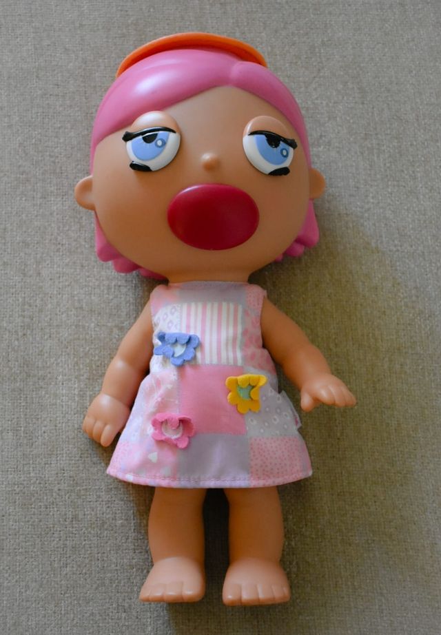 Muñeca Patchy Dolly Zapf Creation.