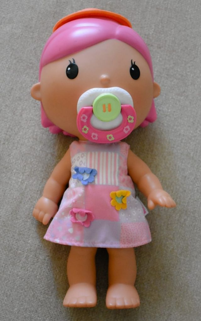 Muñeca Patchy Dolly Zapf Creation.