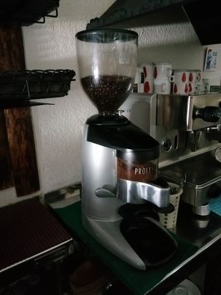 Molinillo de Café de segunda mano en Móstoles en WALLAPOP Molinillo de segunda mano en Móstoles en WALLAPOP