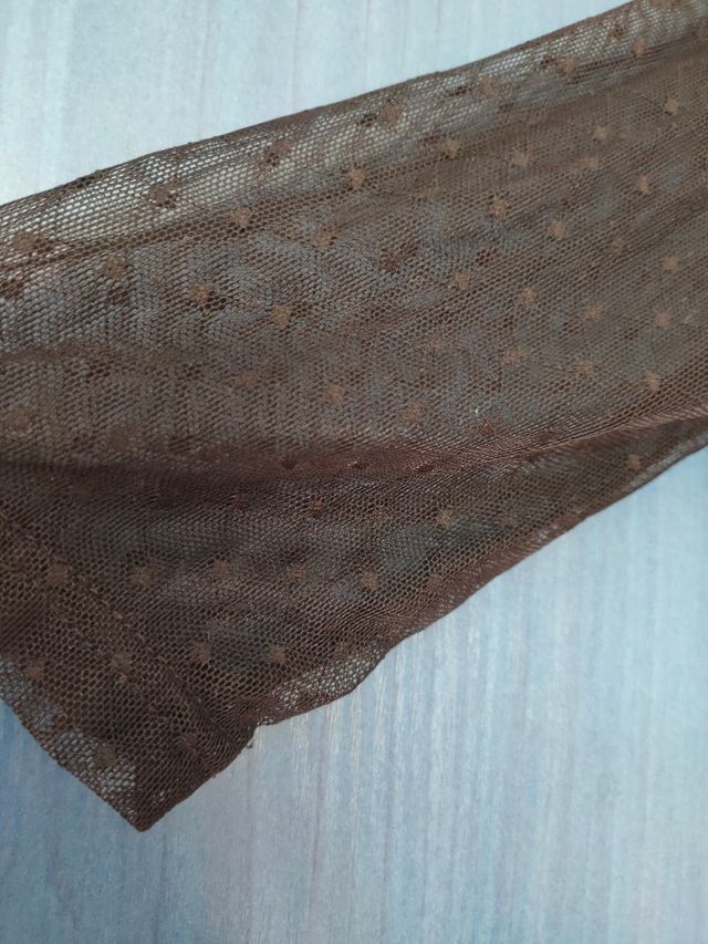 Vestido negro escote corazón