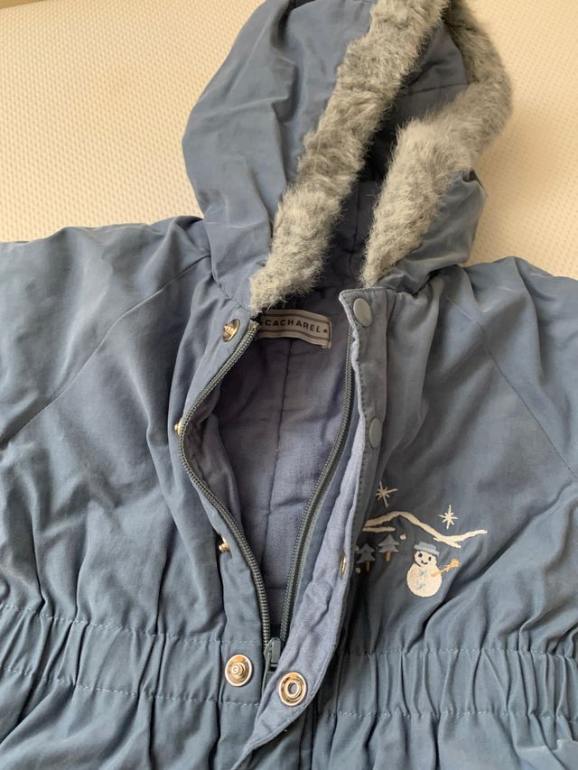 Mono esquí para bebè de 3 meses