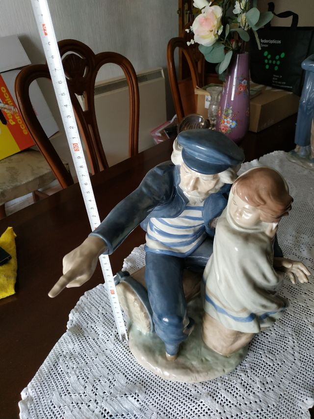 Nao Esperando al Pescador