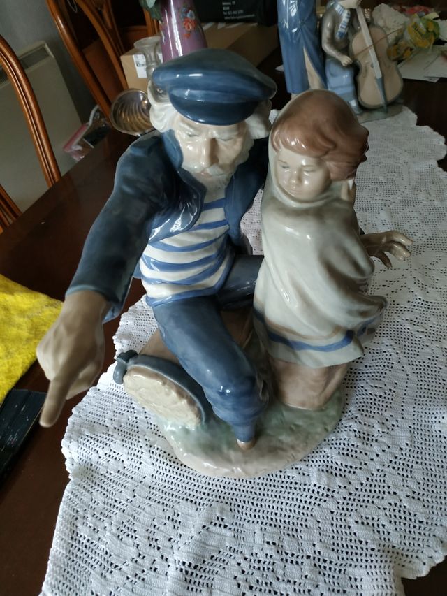 Nao Esperando al Pescador