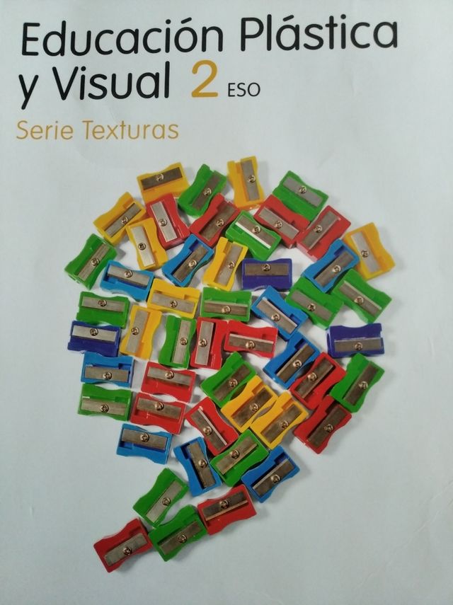 educación plástica y visual 2eso santillana