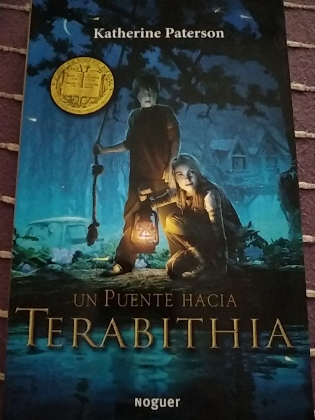 "Un puente hacia Terabithia"