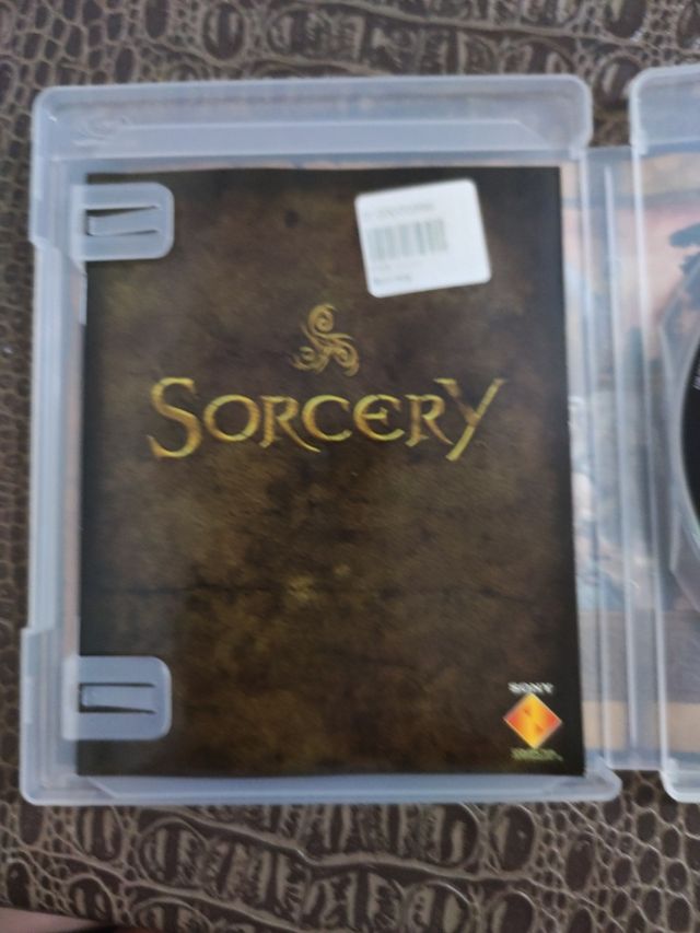 sorcery PS3