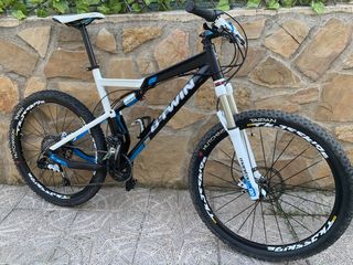 Bicicleta BTWIN Rockrider 740S Talla XL seminueva de segunda mano por 800  EUR en Valencia en WALLAPOP
