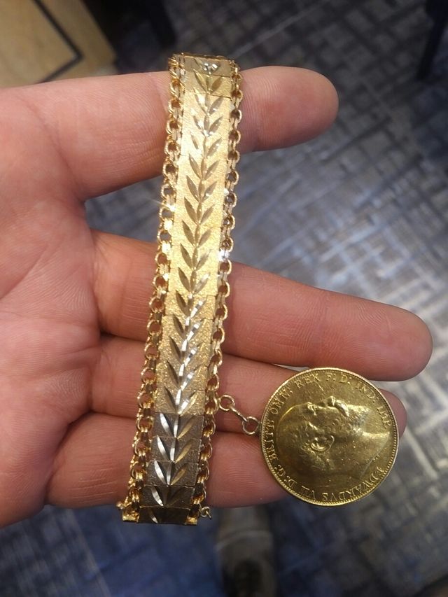 Cruz De Oro 24 Kilates Lote monedas oro 24 kilates de segunda mano por 15.000 € en Pamplona en