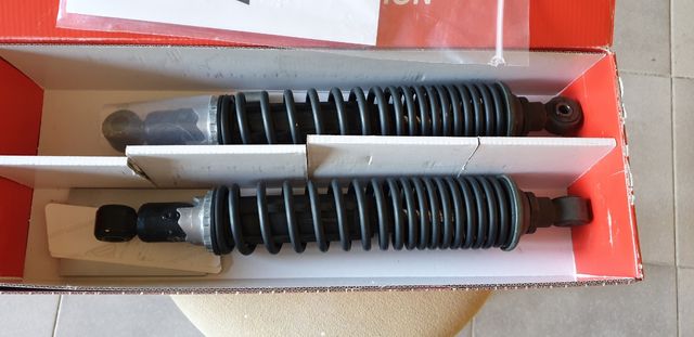 Suspensiones Piaggio/Derbi/Aprillia