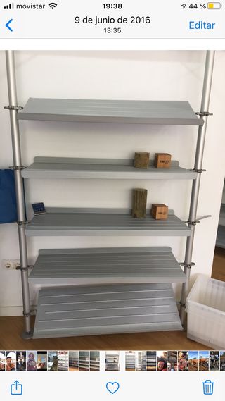 almacenaje de ikea segunda mano stolmen almacenaje de ikea segunda mano stolmen