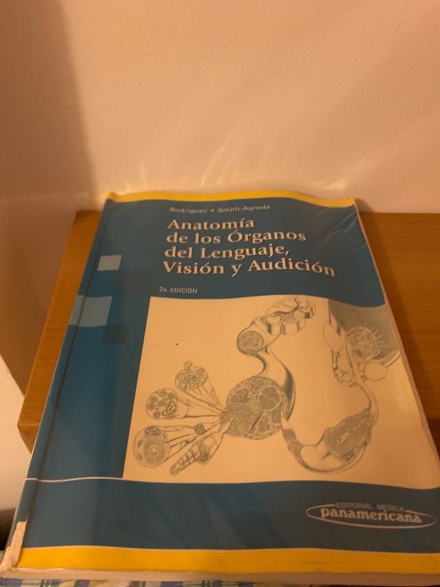 Libro de anatomía para logopedia 