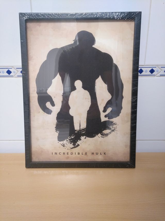 Cuadro Hulk Vengadores