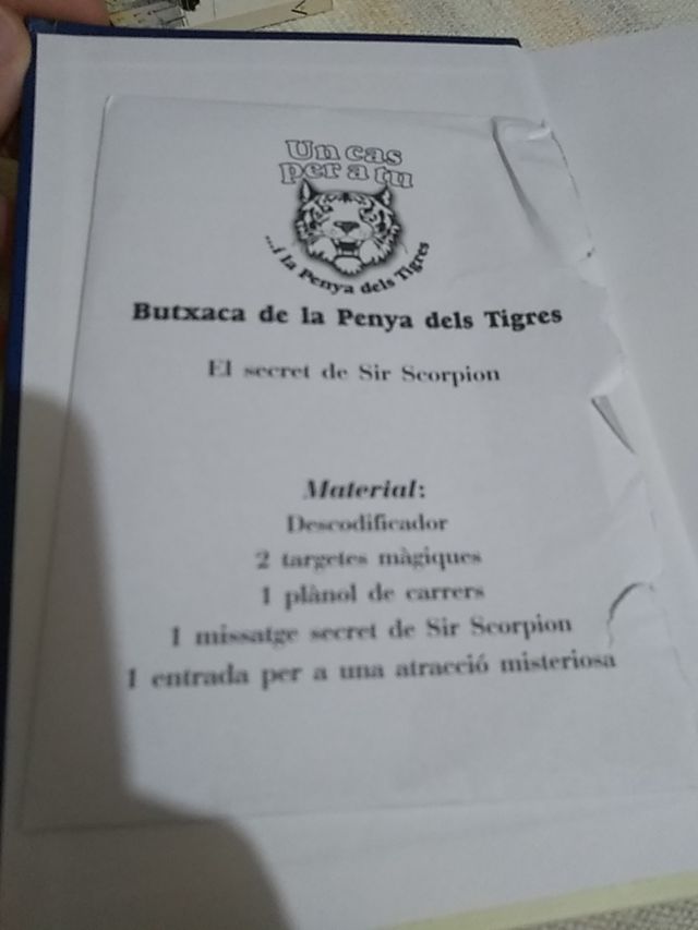 Libro Colección LA PENYA ELS TIGRES
